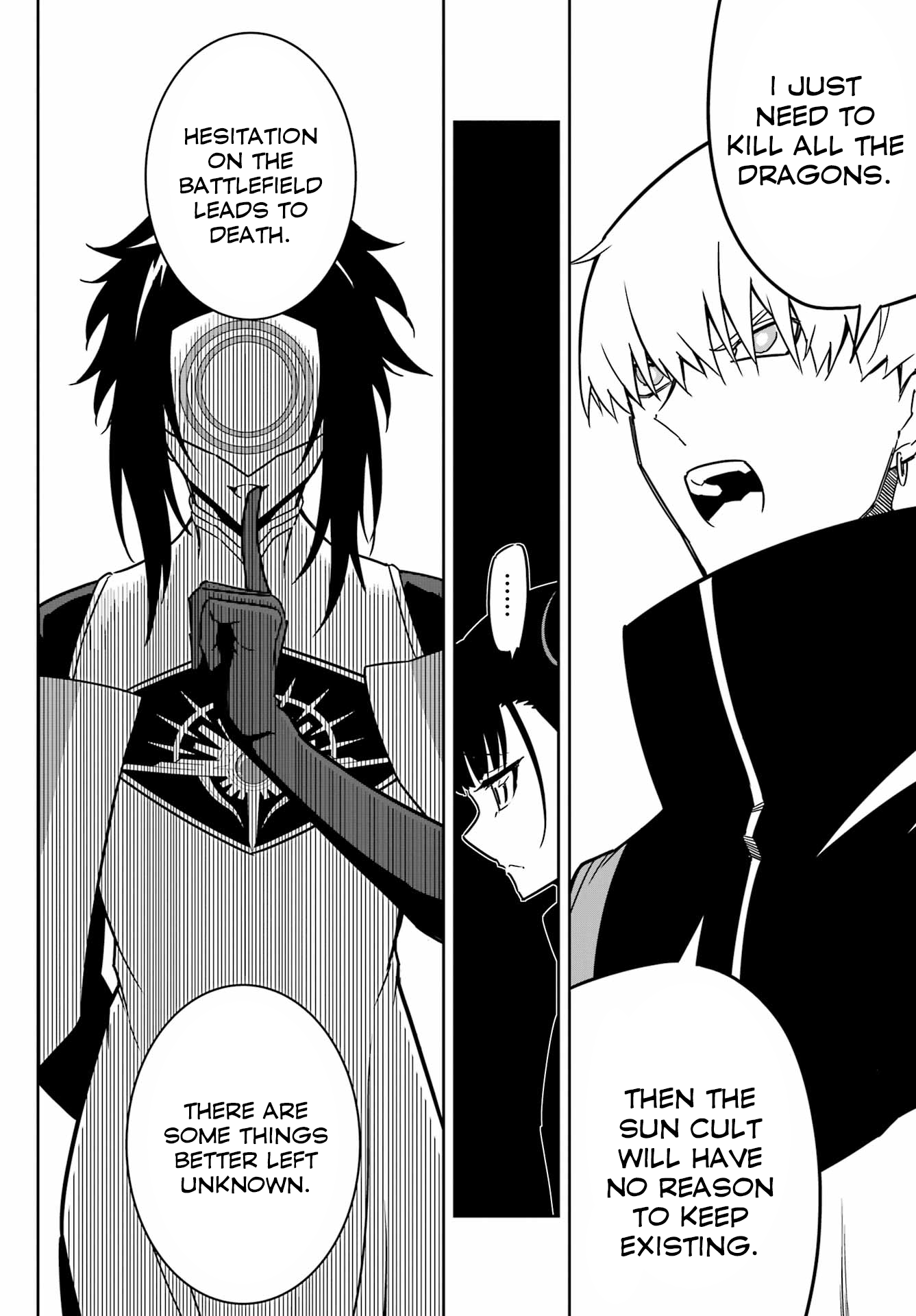 Ragna Crimson Chapter 76 25